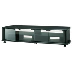 【新品】【送料無料】TIMEZ TV-BS140L 52v～60v型対応ローポジションテレビ台【横幅1408mm高さ321mm】