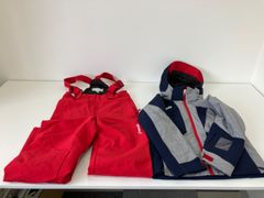 ☆PHENIX 130サイズ スキーウェア