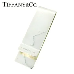 2025年最新】マネークリップ ティファニーの人気アイテム - メルカリ