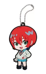 【中古】キーホルダー アマテ・ユズリハ(マチュ) 「機動戦士Gundam GQuuuuuuX(ジークアクス) カプセルラバーマスコット」