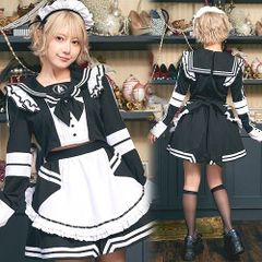Malymoon ナース服 デビルハーネスナース ブラック - メルカリ