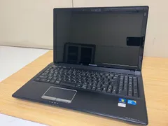 【ジャンク品】ノートパソコンlenovo　G560（0679)