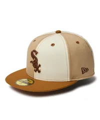 【ムラスポ公式】新品 NEW ERA ニューエラ キャップ 帽子 ロゴ 59FIFTY Pancakes シカゴ・ホワイトソックス 14388836