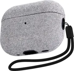 I323 AirPods Pro ケース カバー エアーポッズプロ グレー