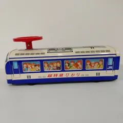 Amazon | FF(15000)ブリキ 特急電車イチコー ICHIKO 月日本製