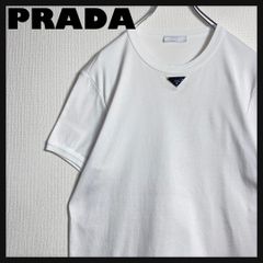 PRADA ホワイト タンクトップ 36 - メルカリ
