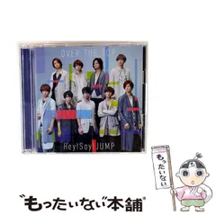 【中古】 OVER THE TOP （初回限定盤1） / Hey! Say! JUMP / 