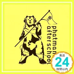 phatmans after school Ｔシャツ＋メンバー直筆サインカード phatmans after school Tシャツ＋メンバー直筆サインカード