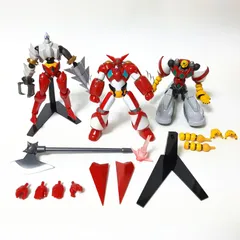 2025年最新】海洋堂 ゲッターロボの人気アイテム - メルカリ