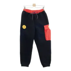 JORDAN　ジョーダン DC9731-010 ボアジョガーパンツ  ブラック系 M [240101433864] メンズ