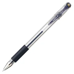 三菱鉛筆 ユニボールシグノ極細0.28mm 黒 UM15128.24 （1点）