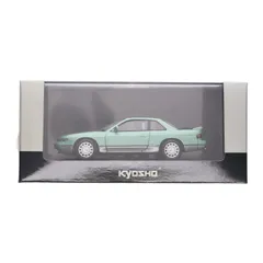 1/43 NISSAN SILVIA(シルヴィア) S13 K's(ライムグリーン) 完成
