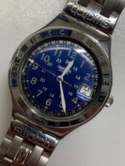 稼働品 Swatch 腕時計 SCUBA200 SWISS ☆フェイスのみ QZ - メルカリ