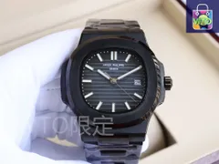 【今日特価】Patek Philippe パテックフィリップ ネロイディアシリーズ 自動機械式腕時計