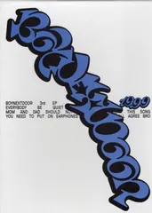 【中古】BOYNEXTDOOR 3rd EP [19.99]（韓国盤） / BOYNEXTDOOR（帯無し）