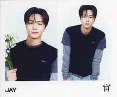 【中古】キャラカード ジェイ(ENHYPEN) フォトストリップ EN ver. 「CD 宵 -YOI- メンバーソロジャケット盤(JAY)」 封入特典