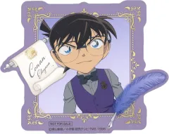 【中古】シール・ステッカー 江戸川コナン オリジナルステッカー 「名探偵コナンカフェ ホテルラウンジ×ラグジュアリー」 事前予約者限定ご利用特典