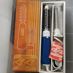 Panasonic 自動車用　くるくるドライヤー　ジャンク品
