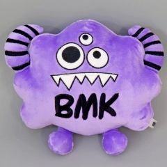 [중고] 봉제인형 코멕스 BMK 몬스터즈 봉제인형 [BOYS AND MEN]