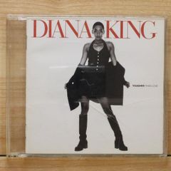 国内盤CD★ダイアナ・キング/Diana King■ タファー・ザン・ラヴ+1 【SRCS7992/4988009799223】I23734