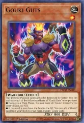 【中古】遊戯王 ETCO-EN005[N]：Gouki Guts/剛鬼ガッツ