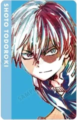 【中古】キャラカード 轟焦凍 「僕のヒーローアカデミア トレーディング Ani-Art 第3弾 全身ver. コレクターズカード」