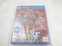未開封 ゲーム プレイステーション4 PS4ソフト スーパーロボット大戦T