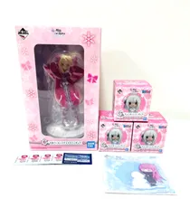 リゼロ一番くじ フィギュア C賞 F賞 G賞 セット