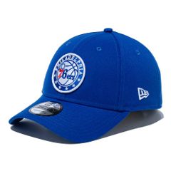 ニューエラ キャップ 9FORTY フィラデルフィア・セブンティシクサーズ チームカラー OSFM (56.8-60.6cm) 1個 New Era 940 NBA PHI76E OTC 25J