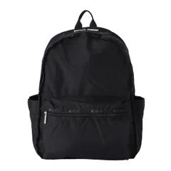 新品 レスポートサック LeSportsac リュックサック BACKPACK リサイクルブラック
