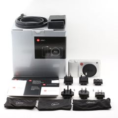 Leica ライカT Typ 701 ボディ シルバー