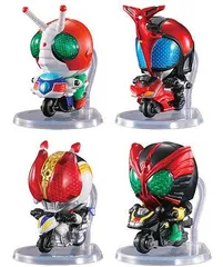 @CTION RIDE アクションライド 仮面ライダー3 全4種セット
