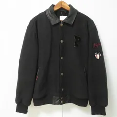 2025年最新】スタジャン レザー パパスの人気アイテム - メルカリ