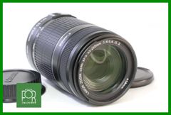 【同梱歓迎】【動作保証・点検済】良品■CANON EF-S 55-250mm F4-5.6 IS II■4372