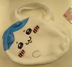 エイコー ふわふわバッグ 寝そべり ちいかわ ハチワレ
