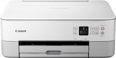 【新品・未開封品】Canon A4インクジェット複合機 PIXUS TS5430 ホワイト 2021年モデル