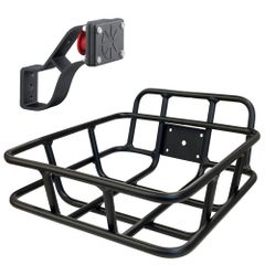 DAHON l DOKOOL (ダホン l ドクール） FRONT CARGO BASKET フロント カーゴ バスケット カゴ＋ VALET TRUSS バレットトラス セット