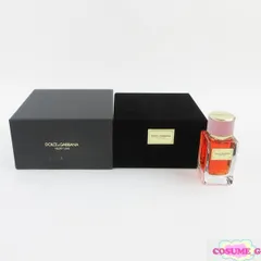 ドルチェ＆ガッパーナ　ベルベット　ラブ　プールファム　オードパルファム　未開封品 ドルチェ＆ガッバーナ ビューティ / ベルベット デザイア プール