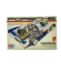 【川野正憲】 TAMIYA ポルシェ956 1/10スケールRCカー 2025年最新】タミヤ ポルシェ 956の人気アイテム - メルカリ