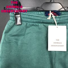 The Animals Observatory タオ ロングパンツ T-8-65
