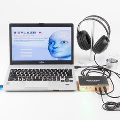 1年保証】PC付 バイオレゾナンス 波動測定器 波動 波動水 瞬間