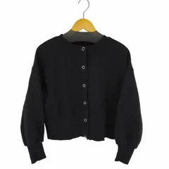 シンプリシテェ SIMPLICITE スウェットカーディガン レディース ONE SIZE のサムネイル