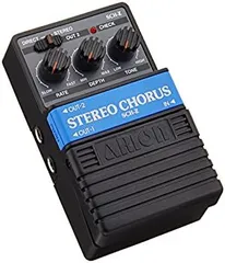 ARION SCH-1 箱付き 日本製 SCH-1 STEREO CHORUS (Early Gray Model/JAPAN)