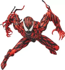 【中古】フィギュア MAFEX CARNAGE(COMIC Ver.) 「スパイダーマン」 アクションフィギュア No.118のサムネイル