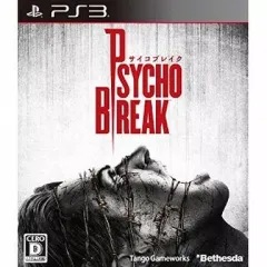 【中古】PS3ソフト PsychoBreak(サイコブレイク)