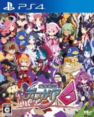 【中古】PS4ソフト 魔界戦記ディスガイア6 [通常版]