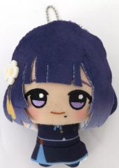 朝香果林 ラブライブ 虹ヶ咲学園 きゅるまる マスコット ぬいぐるみ