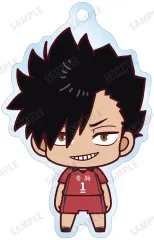 【中古】キーホルダー 黒尾鉄朗 「ハイキュー!! トレーディング ちょこんと！ アクリルキーホルダー ver.B」