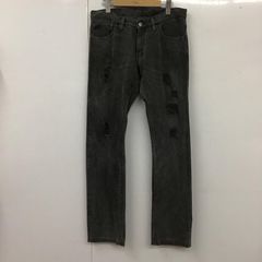 IM228 DOLCE&GABBANA ダメージジーンズ 44 CARR - メルカリ