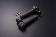 D-MAX タイロッドエンド D1 SPEC 日産 ローレル C33 ボールジョイントタイプ 30mm延長 DMSU23AT4